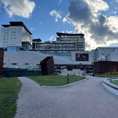 Tapiola Oak Apartment เอสโป ภายนอก รูปภาพ