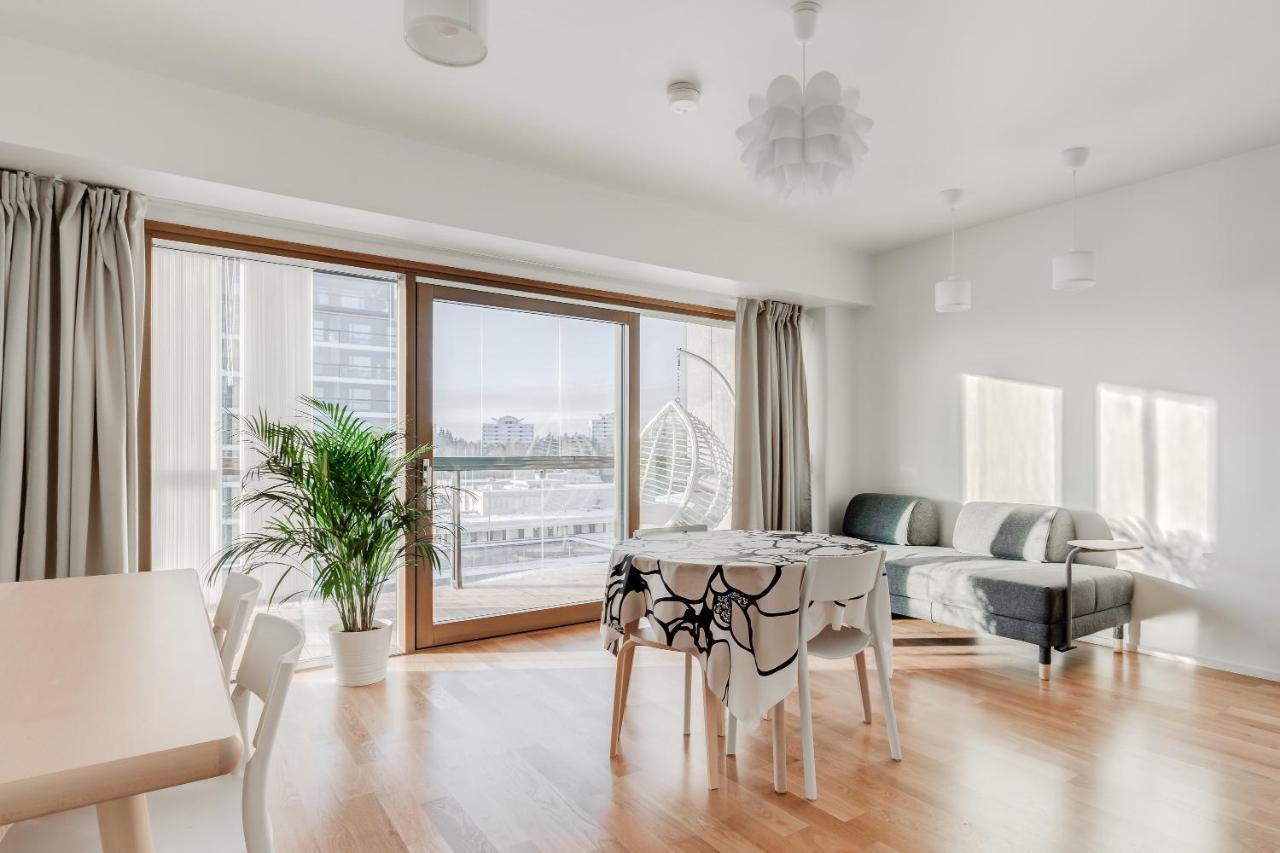 Tapiola Oak Apartment เอสโป ภายนอก รูปภาพ