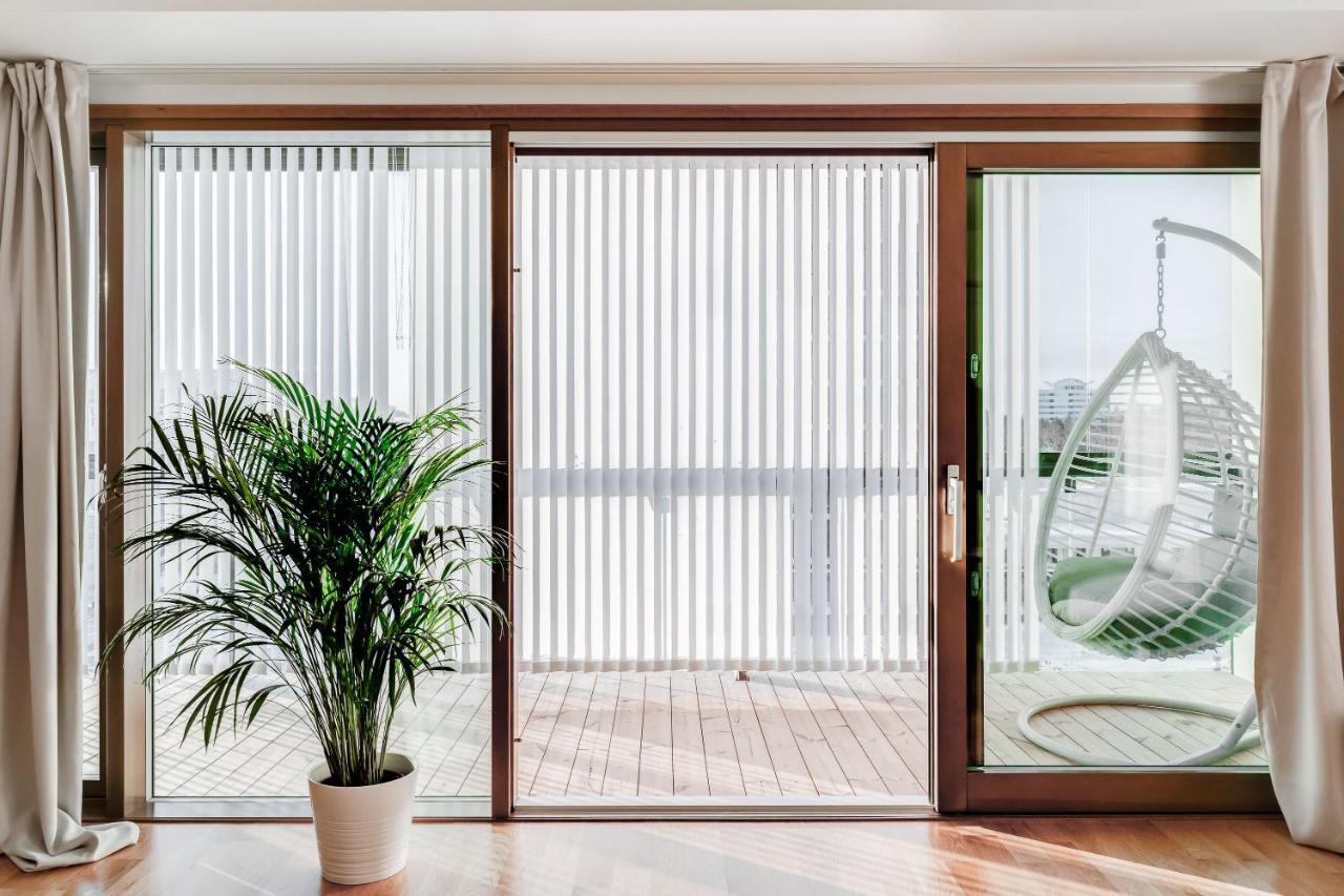 Tapiola Oak Apartment เอสโป ภายนอก รูปภาพ