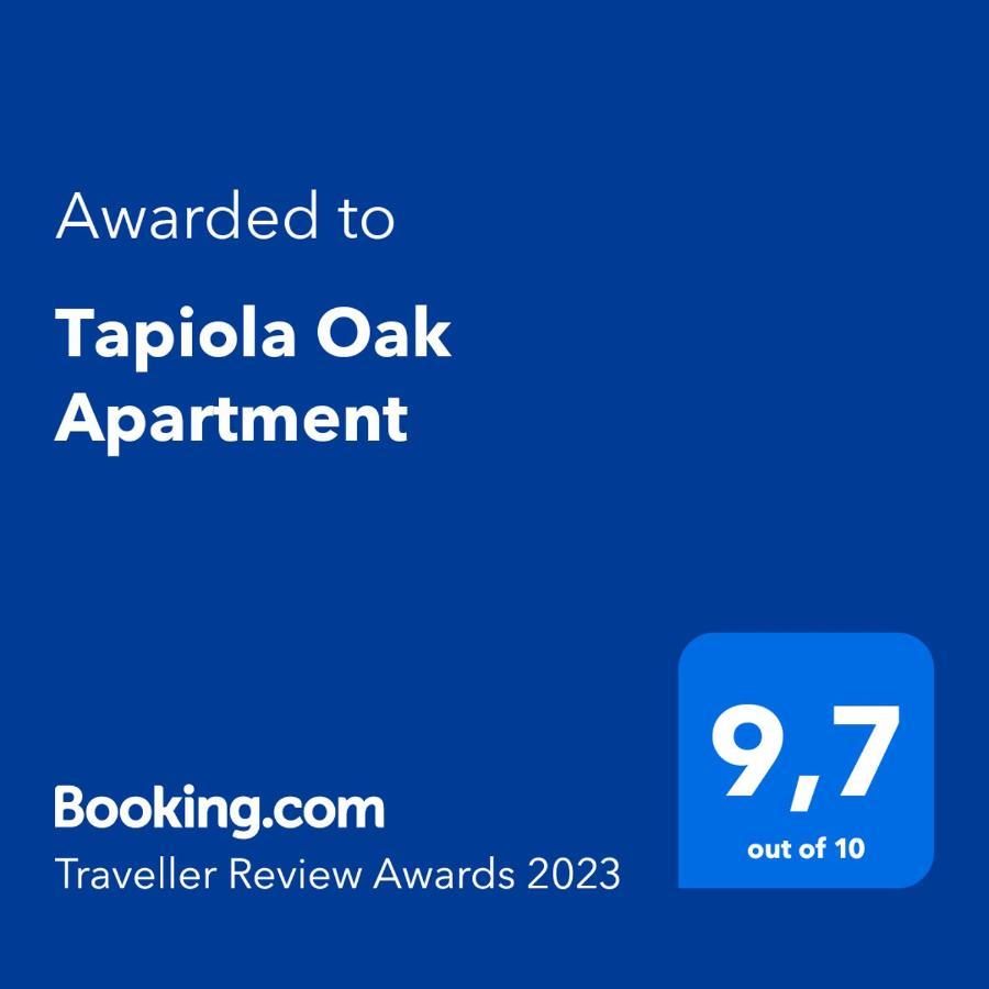 Tapiola Oak Apartment เอสโป ภายนอก รูปภาพ