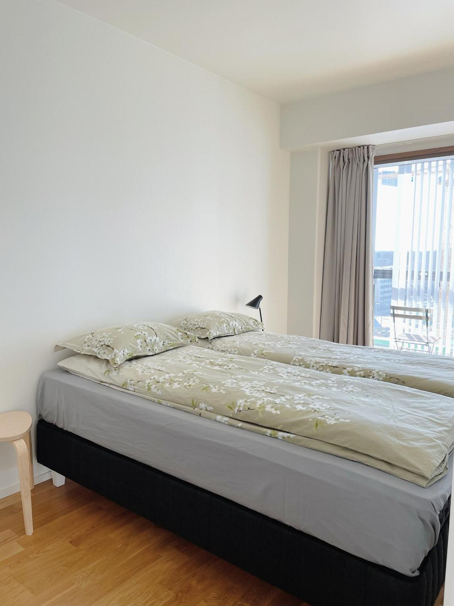 Tapiola Oak Apartment เอสโป ภายนอก รูปภาพ